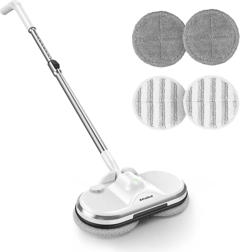 AlfaBot Electric Mop